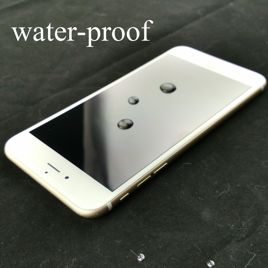 water-proof screen protectors