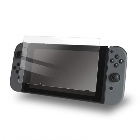 Protetores de tela de vidro temperado anti-roubo do Nintendo Switch anti 