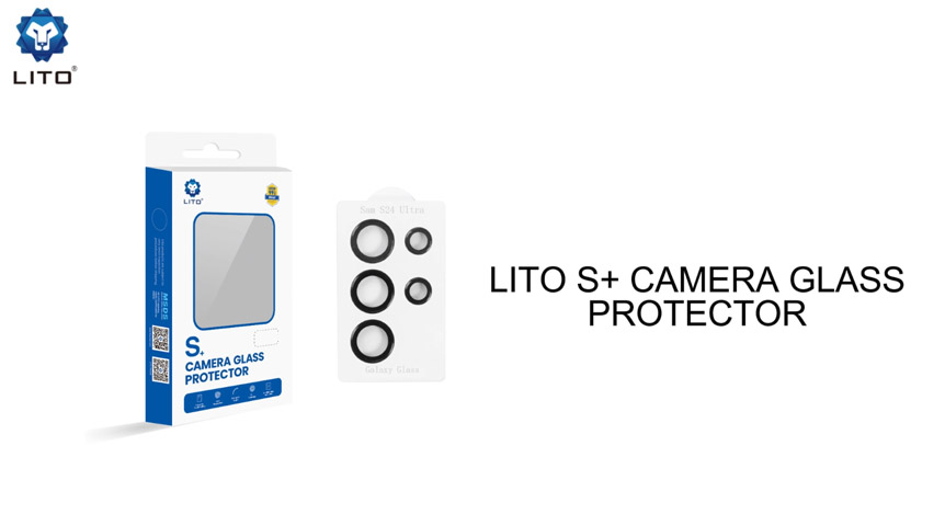 Protetores de vidro para lente de câmera de metal Samsung Galaxy S24 ULTRA 3D
        