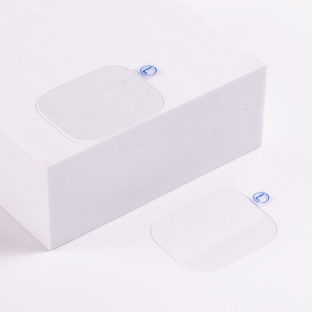 Protetor de tela de vidro temperado de 0,33 mm para apple watch ultra