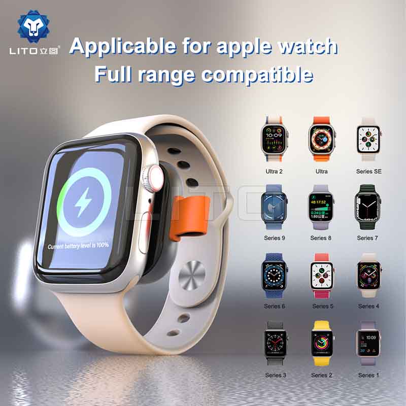 Carregador Apple Watch