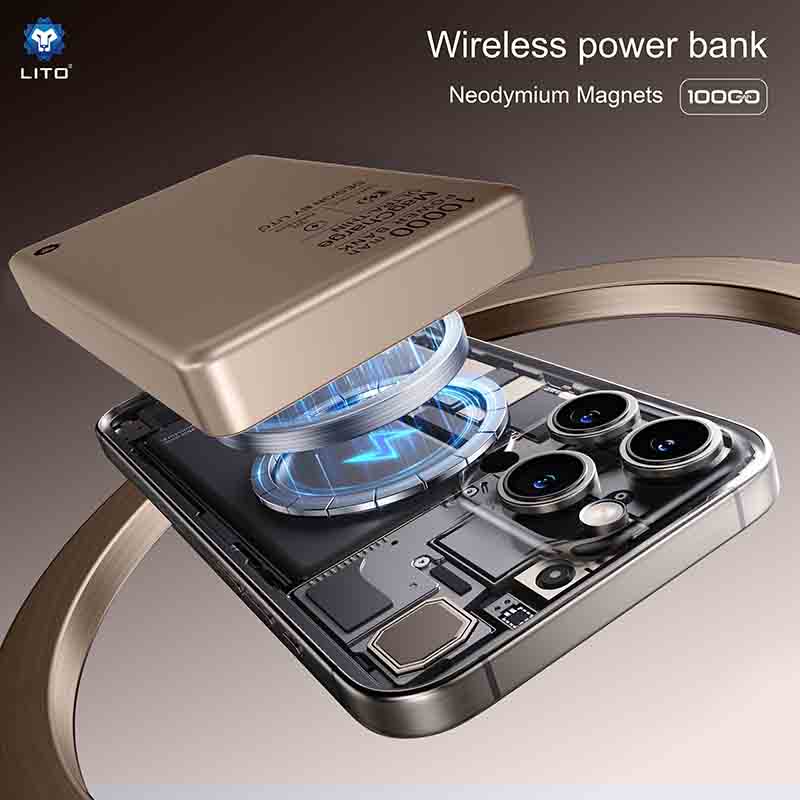 Portable Power Bank