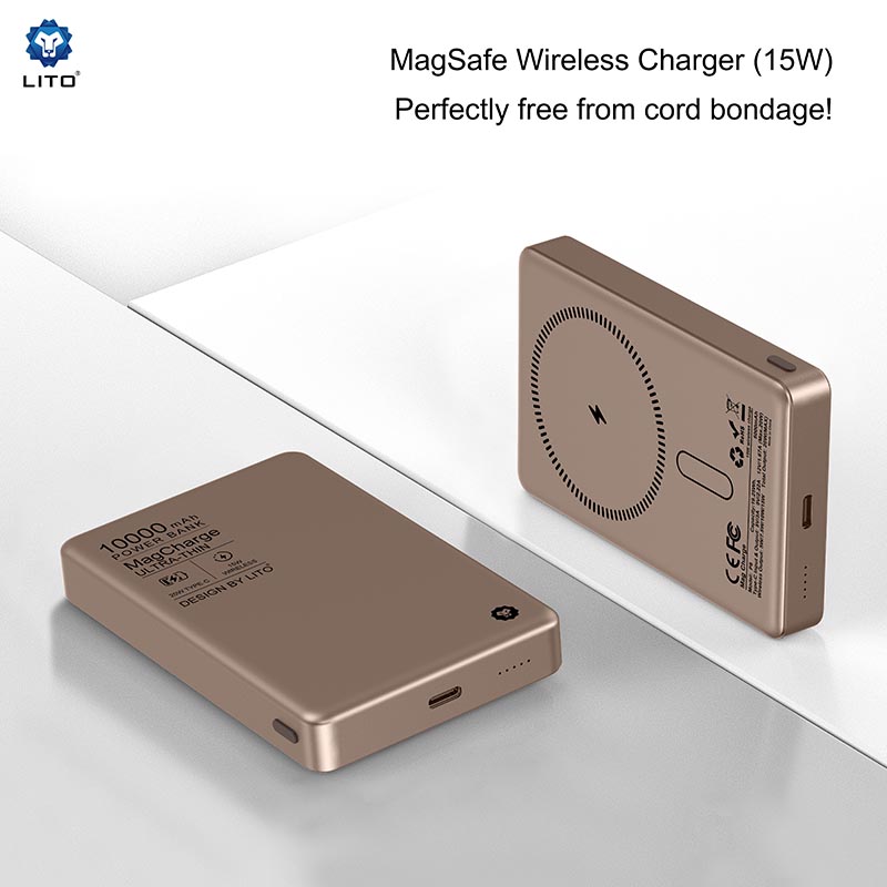 Magnetic Power Bank