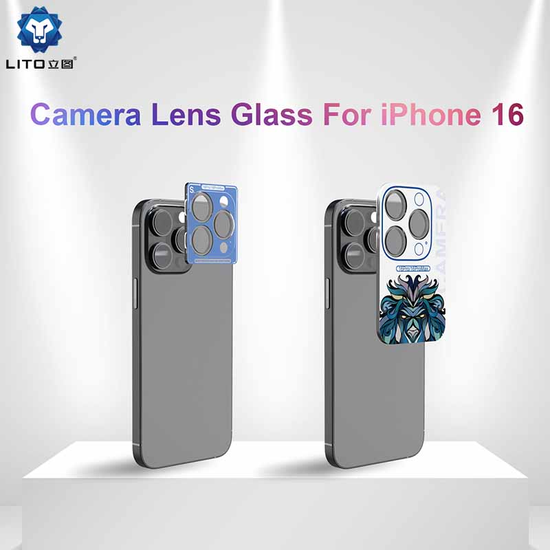 IPHONE 16 camera lens glass