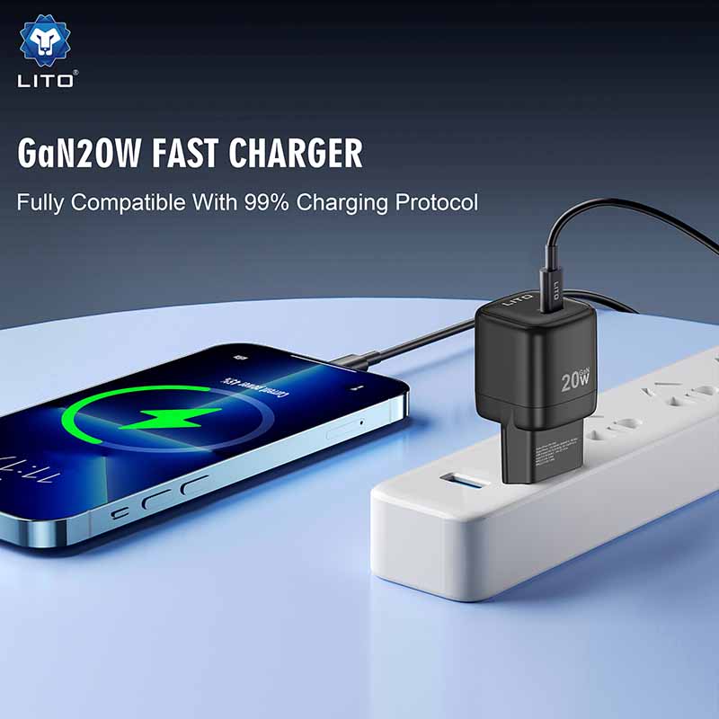 20w charger