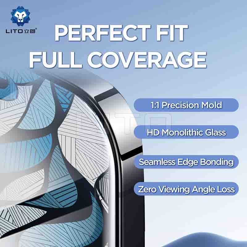 Easy install iPhone protector