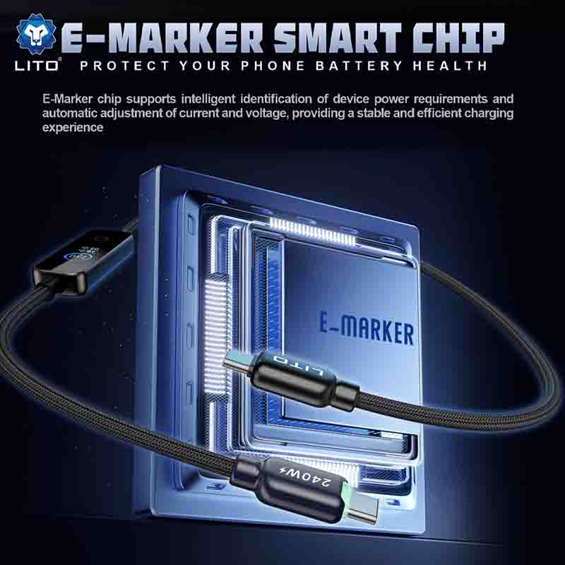 accurate charging data cable