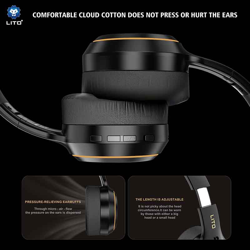 lightweight headphones