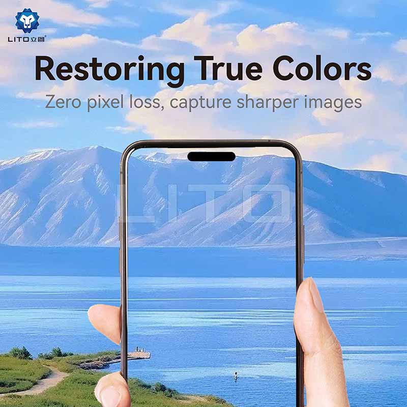 HD camera lens cover