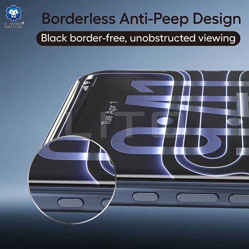 privacy screen protector