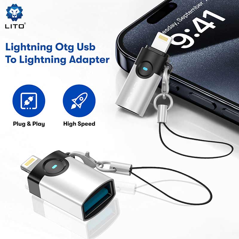 Mini OTG Adapter