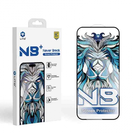 Protetor de tela de cerâmica LITO NB+ por atacado 