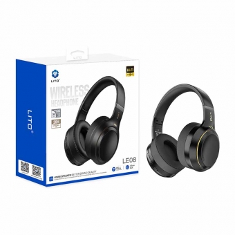 Fones de ouvido Lito LE08