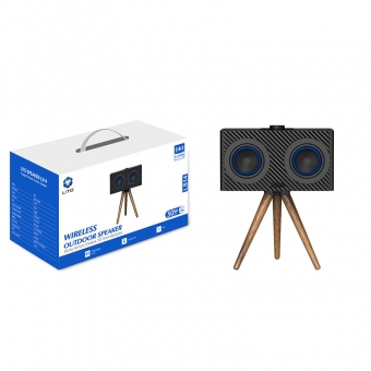 Atacado de alto-falantes Bluetooth
