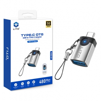 Adaptador OTG Lito
