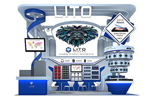 O convite da LITO-HK Asia World Expo.